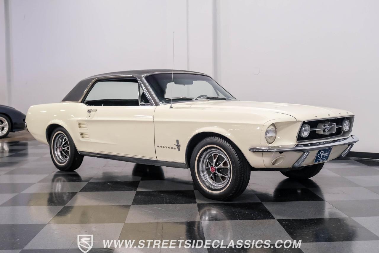 1967 Ford Mustang