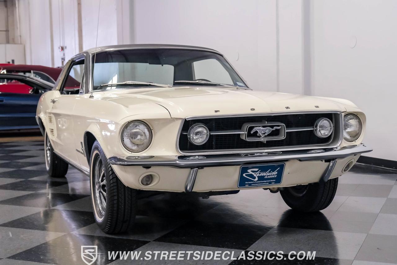 1967 Ford Mustang