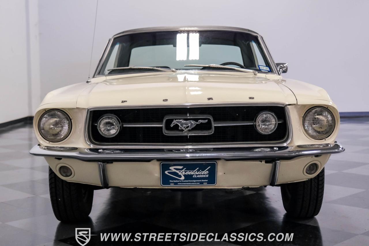 1967 Ford Mustang