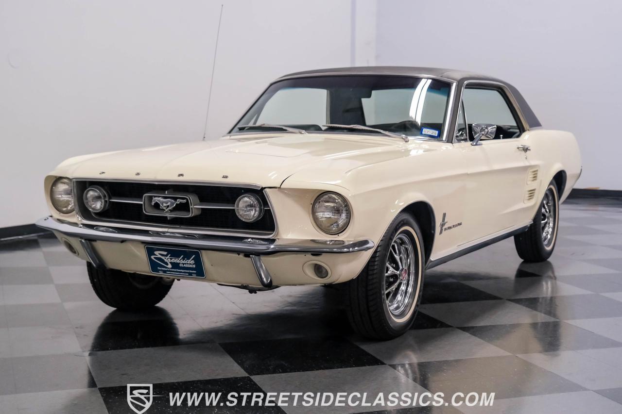 1967 Ford Mustang