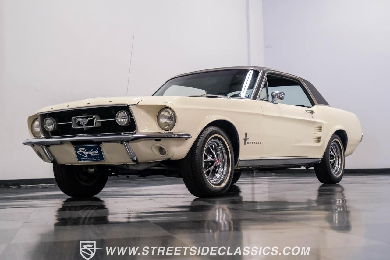 1967 Ford Mustang