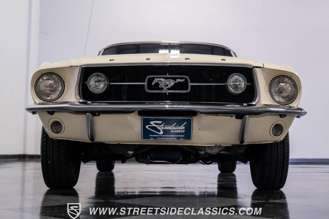 1967 Ford Mustang