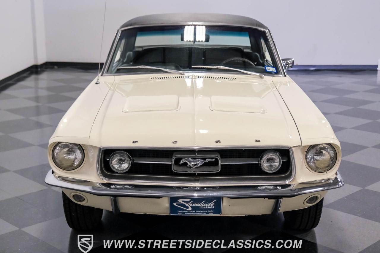 1967 Ford Mustang