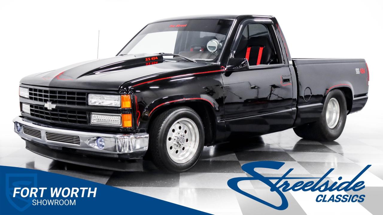 1988 Chevrolet C1500 Prostreet