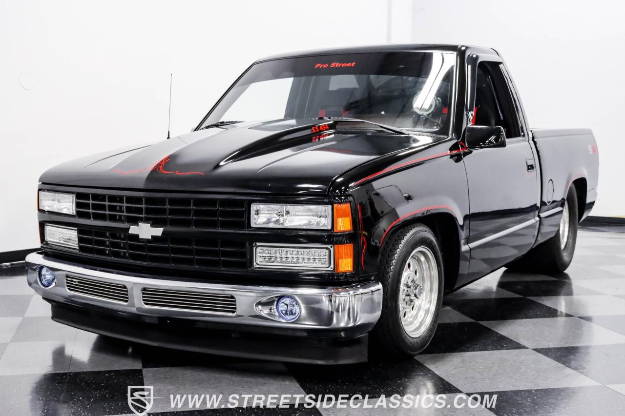 1988 Chevrolet C1500 Prostreet