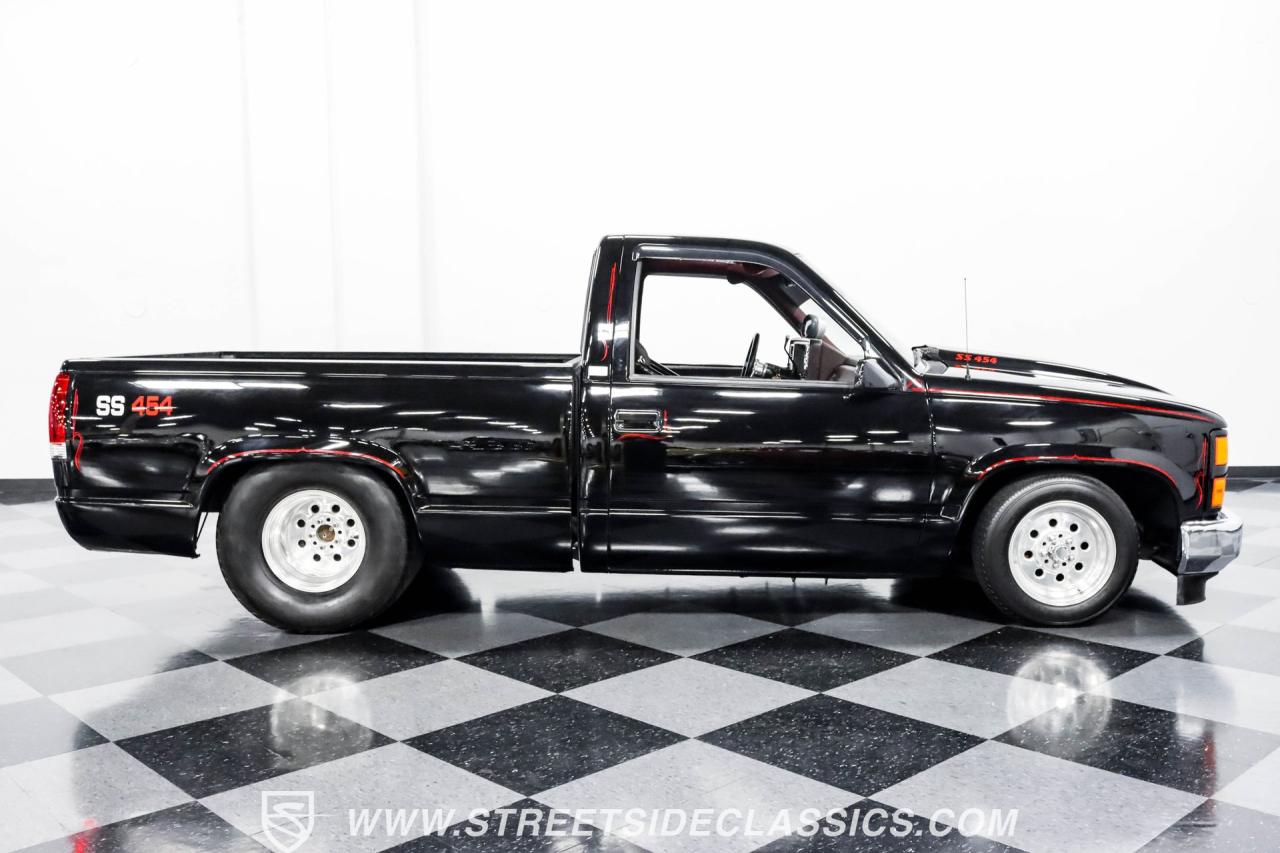 1988 Chevrolet C1500 Prostreet