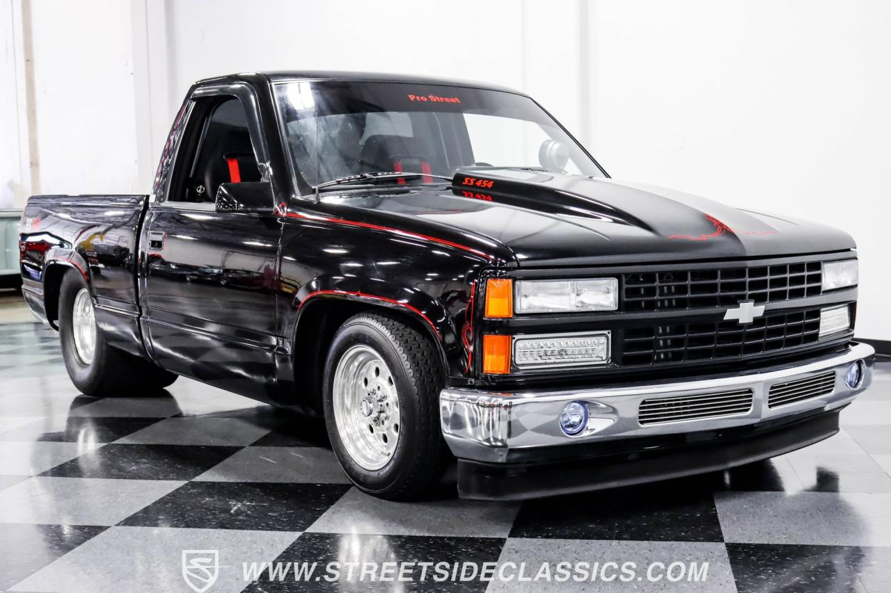 1988 Chevrolet C1500 Prostreet