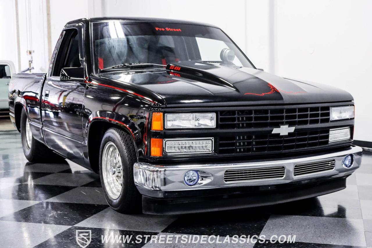 1988 Chevrolet C1500 Prostreet