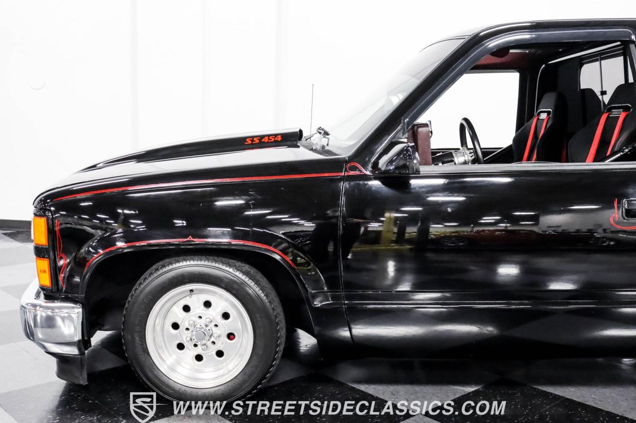 1988 Chevrolet C1500 Prostreet