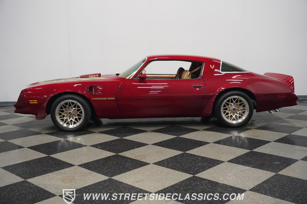 1978 Pontiac Firebird Trans Am