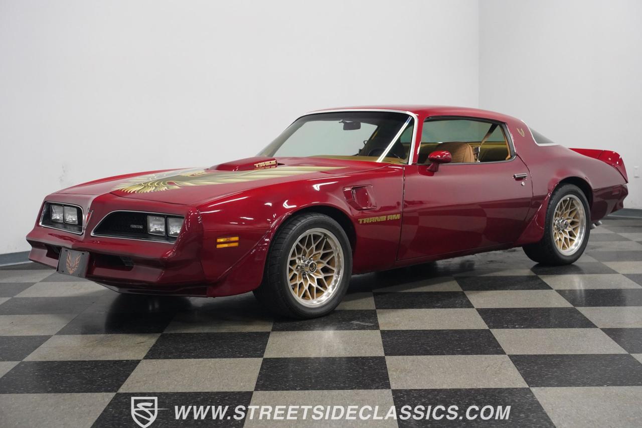 1978 Pontiac Firebird Trans Am