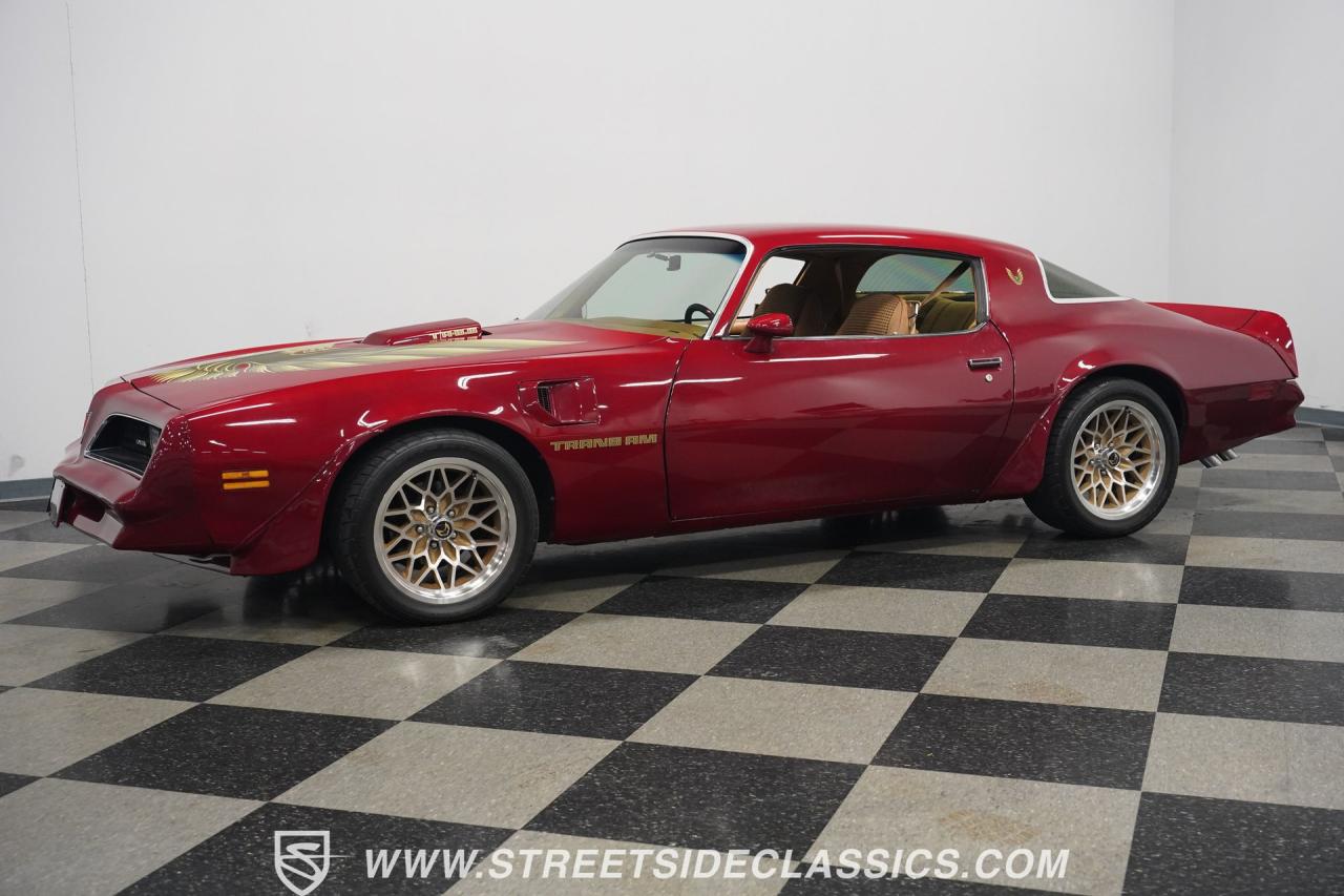 1978 Pontiac Firebird Trans Am