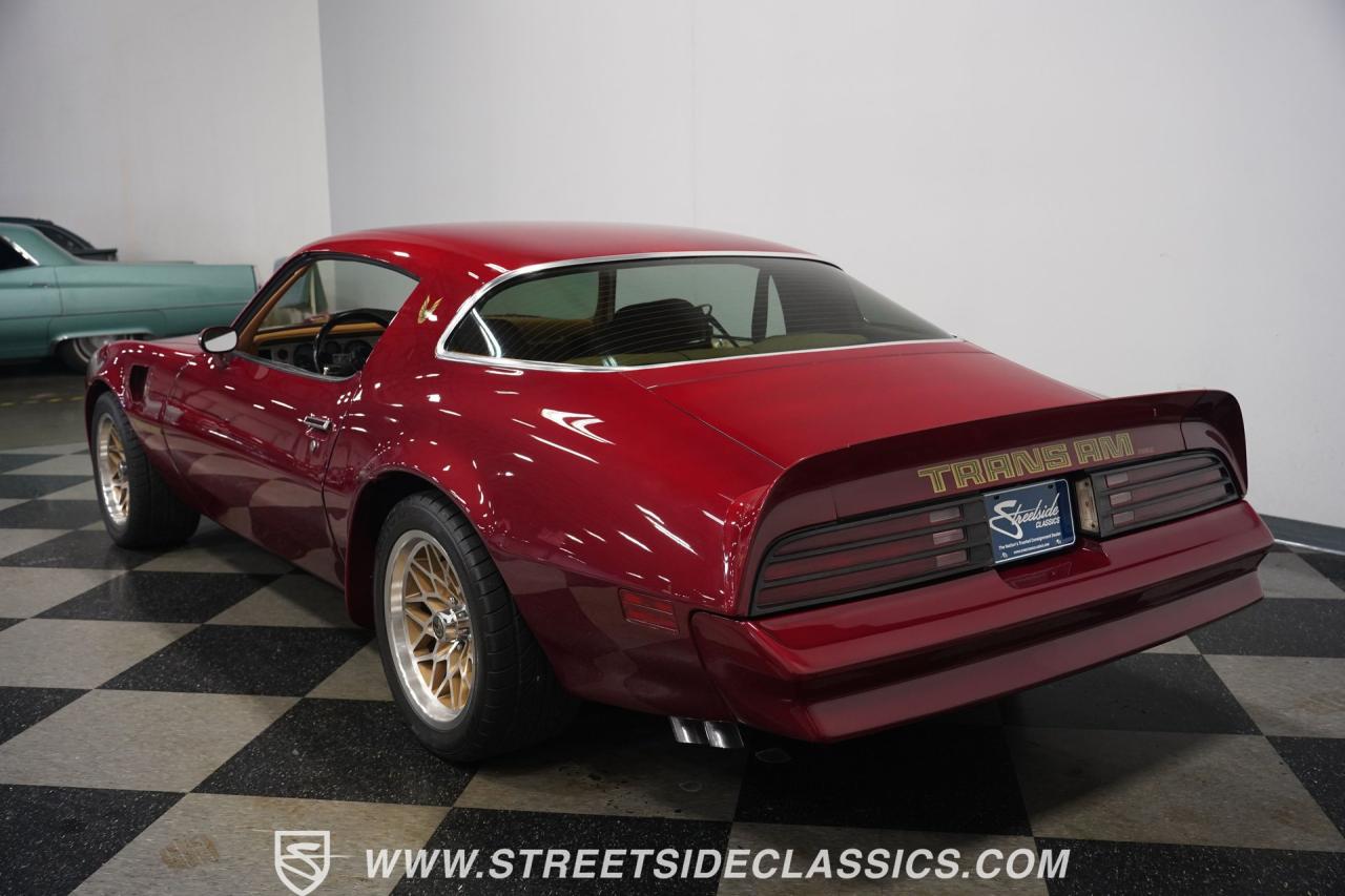 1978 Pontiac Firebird Trans Am