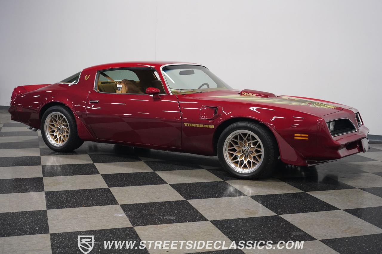 1978 Pontiac Firebird Trans Am