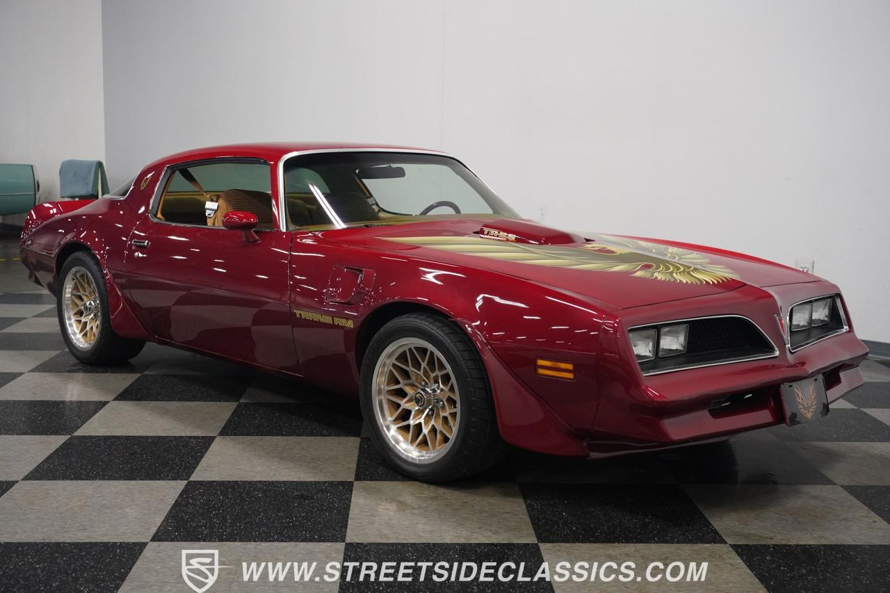 1978 Pontiac Firebird Trans Am