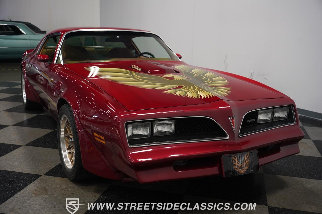 1978 Pontiac Firebird Trans Am