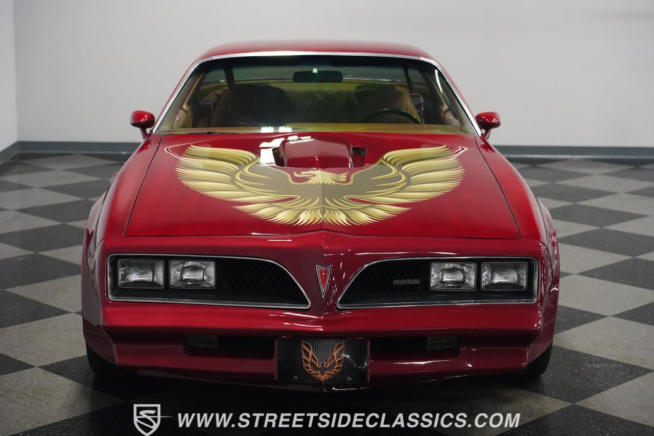 1978 Pontiac Firebird Trans Am