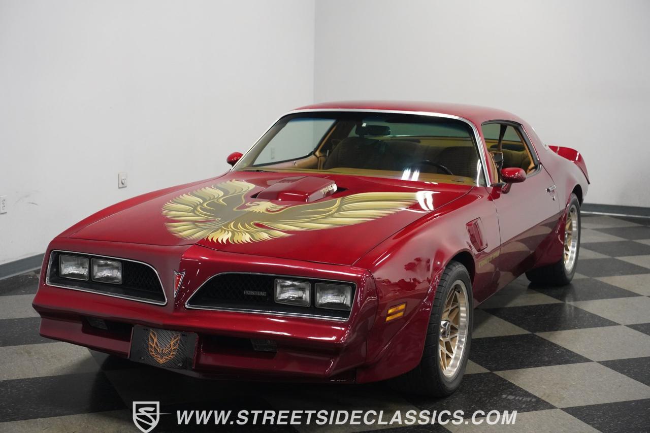 1978 Pontiac Firebird Trans Am