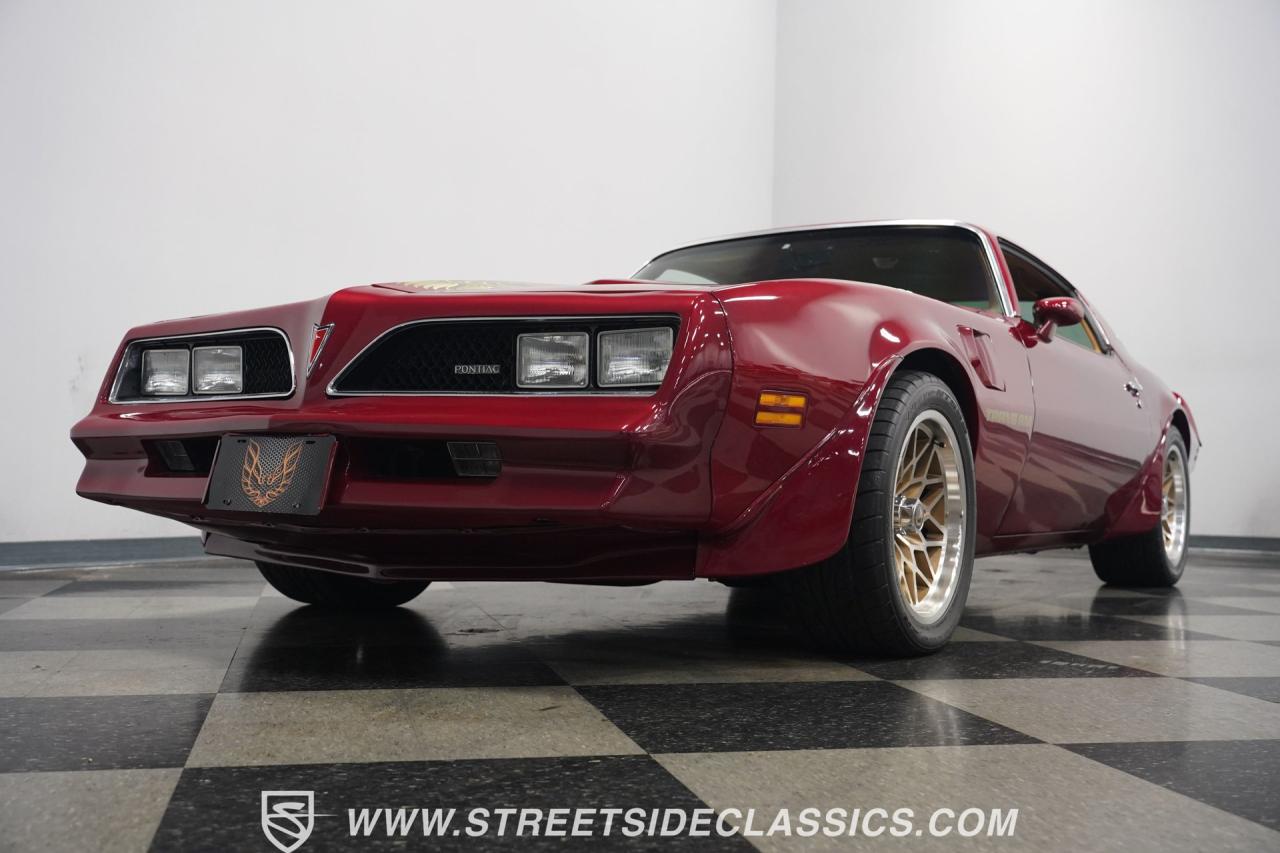 1978 Pontiac Firebird Trans Am