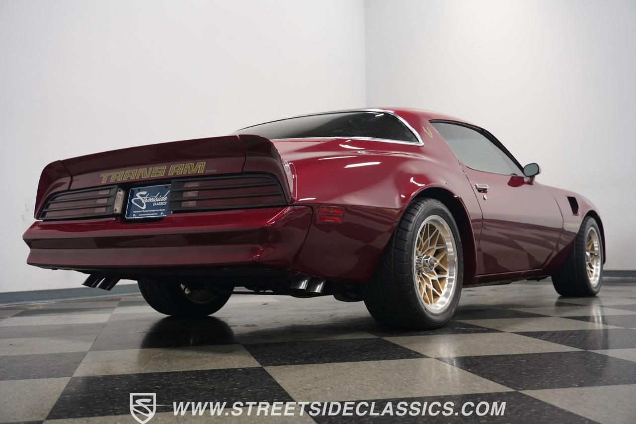 1978 Pontiac Firebird Trans Am