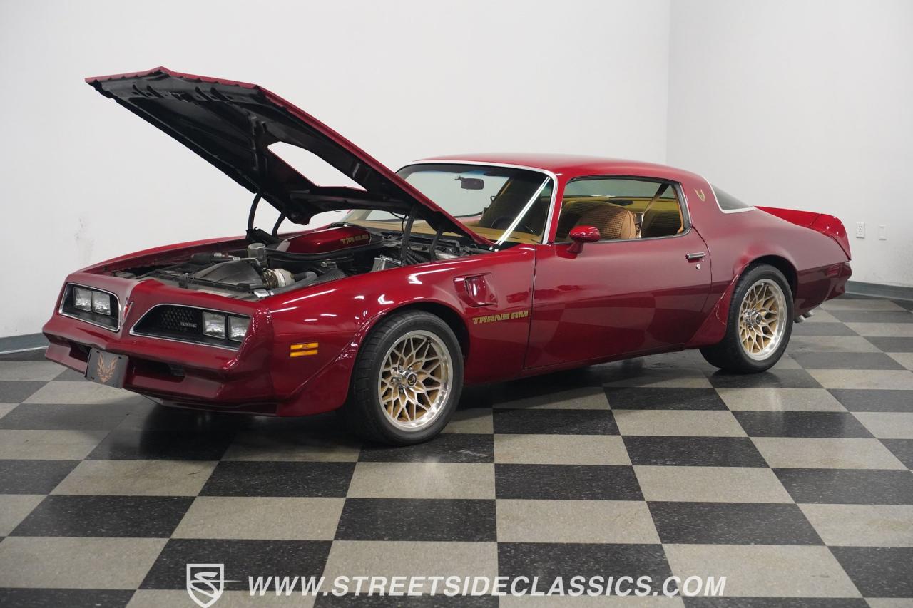 1978 Pontiac Firebird Trans Am