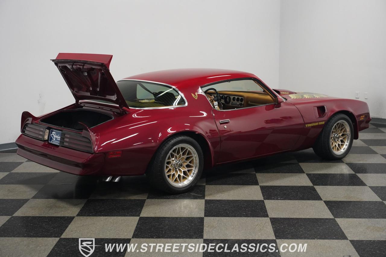 1978 Pontiac Firebird Trans Am