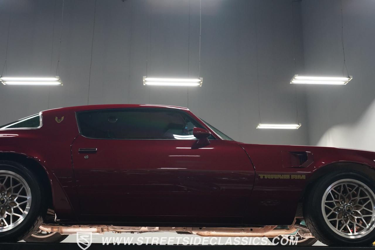 1978 Pontiac Firebird Trans Am