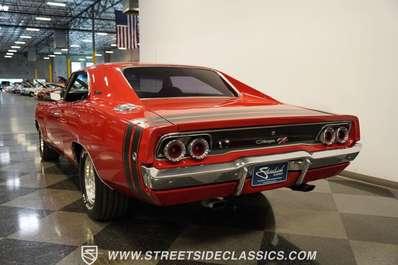 1968 Dodge Charger R/T Tribute