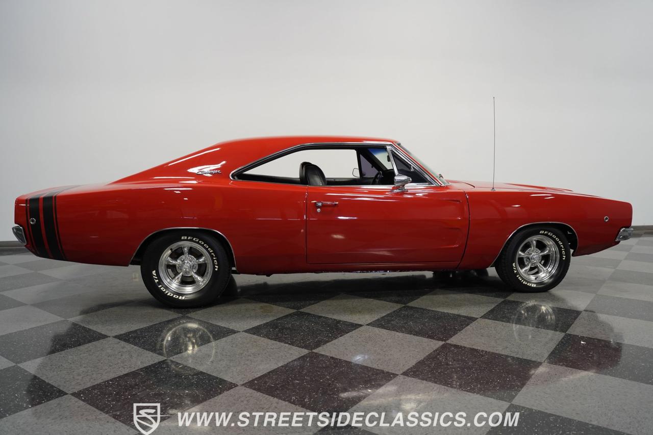 1968 Dodge Charger R/T Tribute