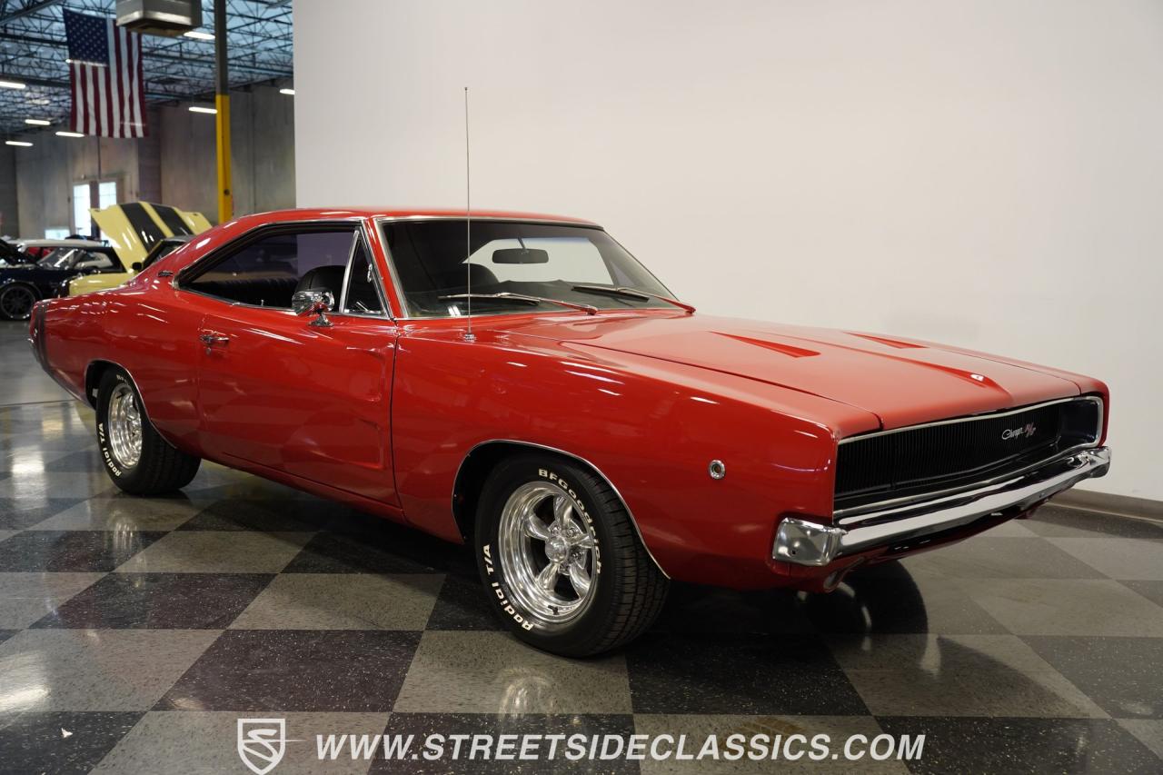 1968 Dodge Charger R/T Tribute