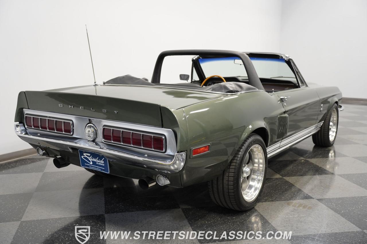 1968 Ford Mustang Shelby GT350 Tribute Convertible