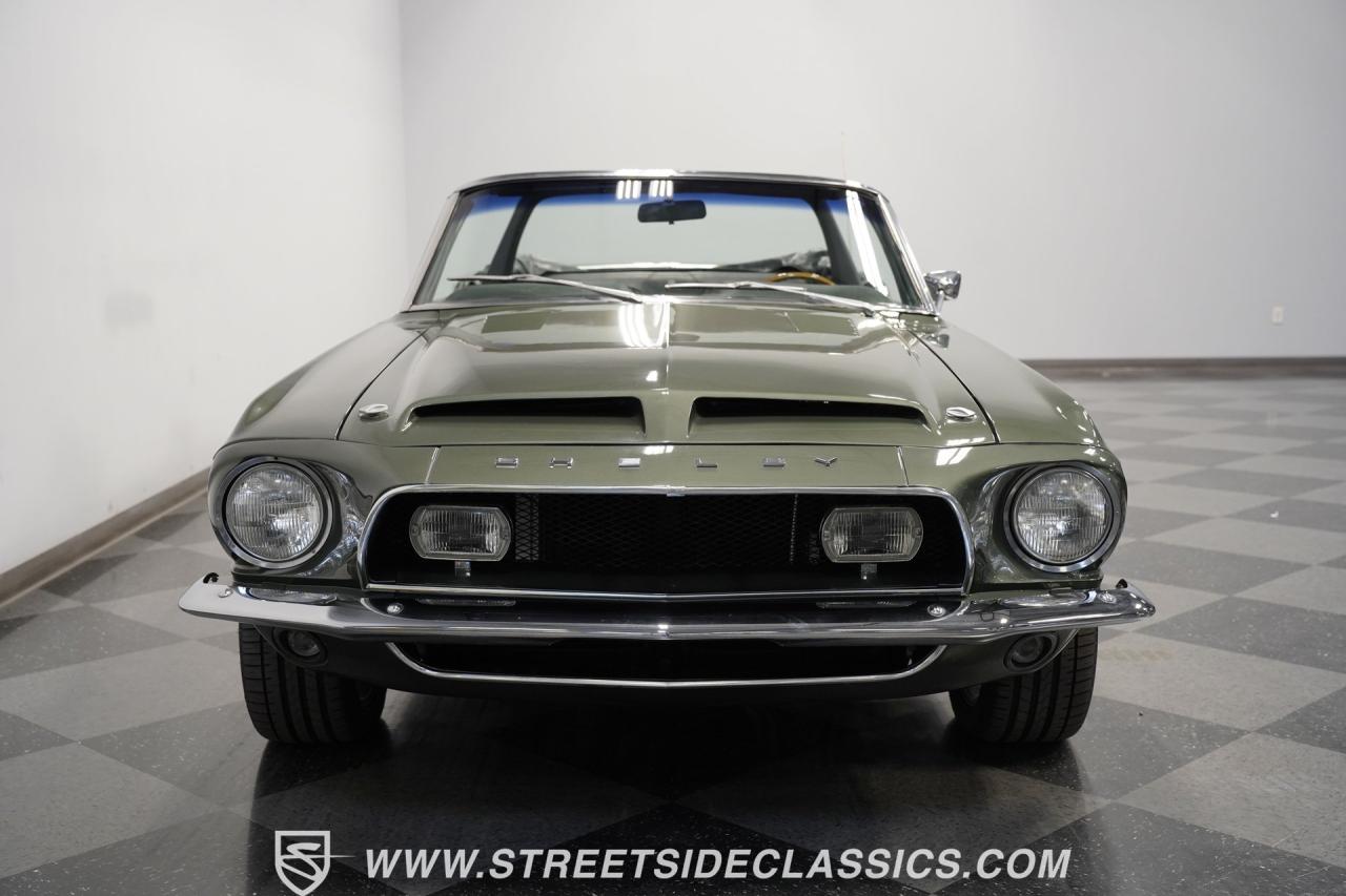 1968 Ford Mustang Shelby GT350 Tribute Convertible