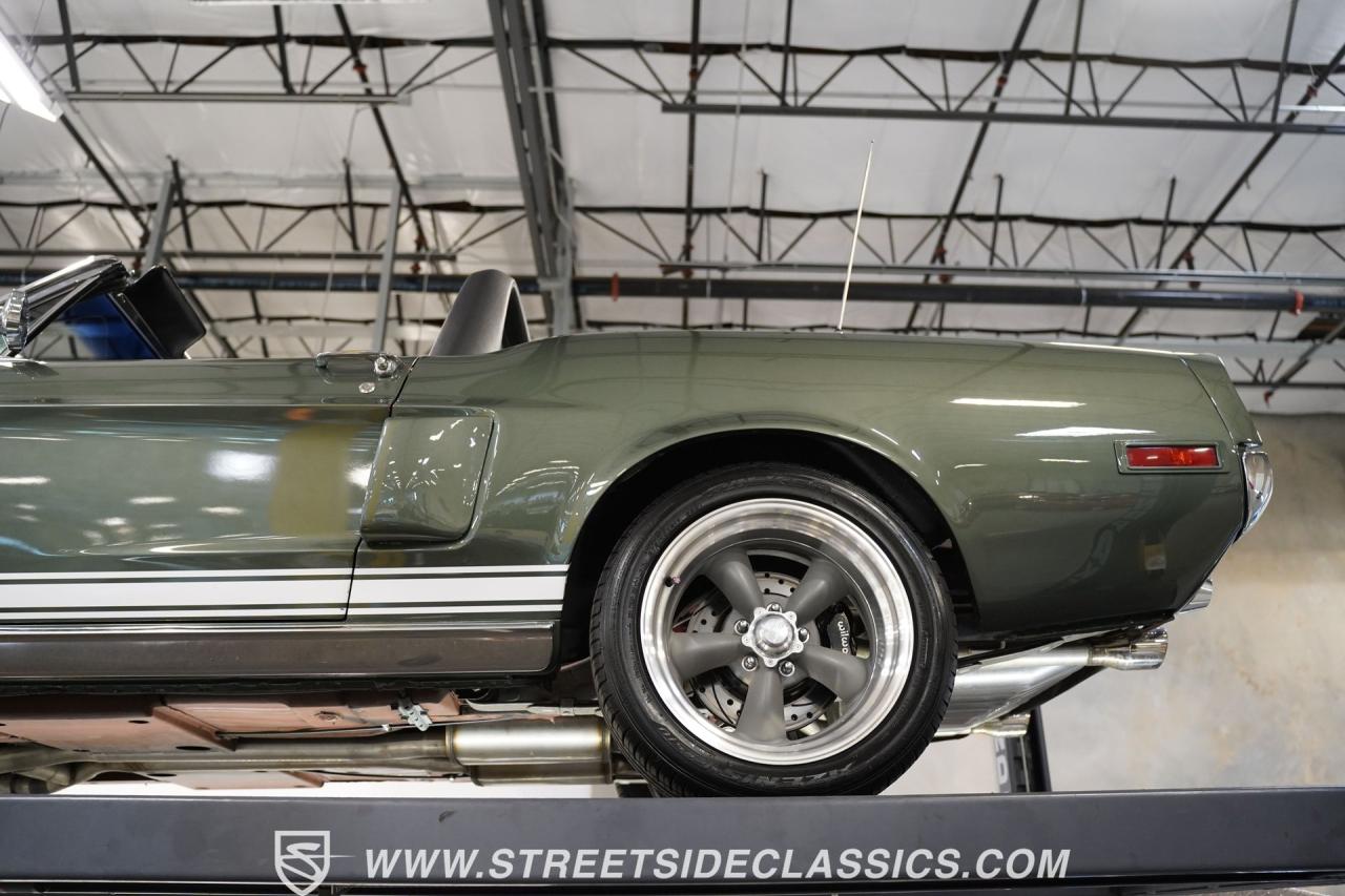 1968 Ford Mustang Shelby GT350 Tribute Convertible