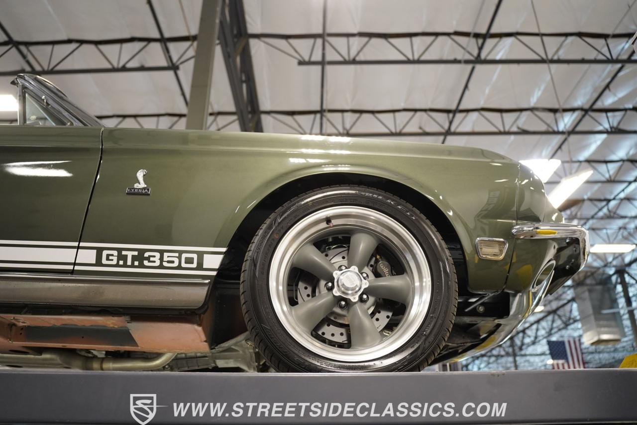 1968 Ford Mustang Shelby GT350 Tribute Convertible