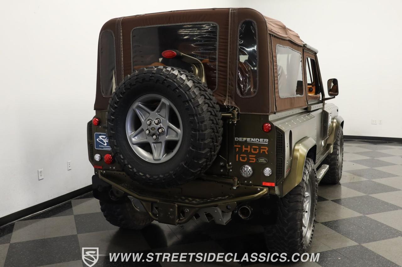 1995 Land Rover Defender