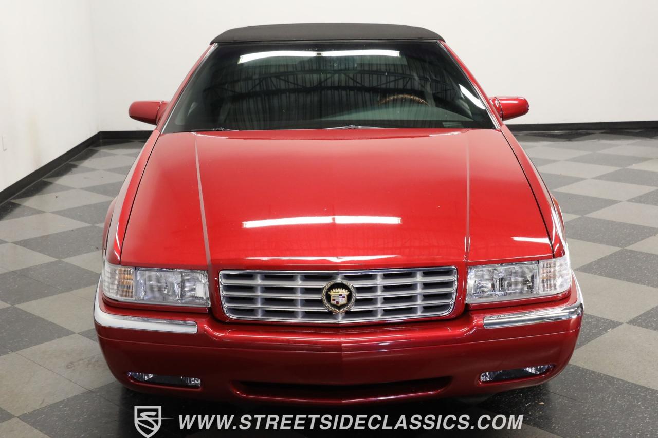 2002 Cadillac Eldorado ESC