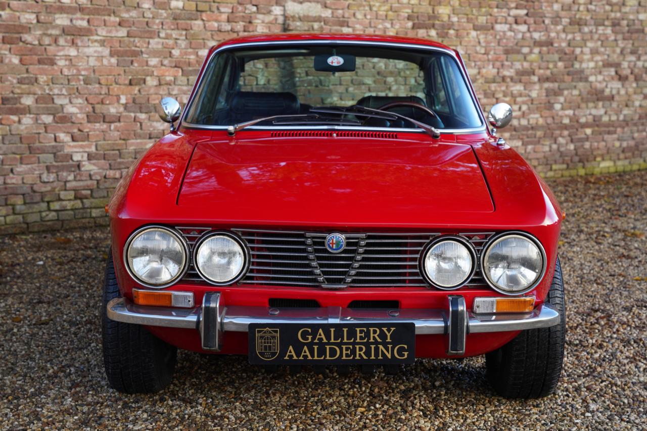 1972 Alfa Romeo 2000 GTV Bertone