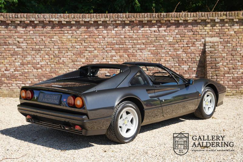 1987 Ferrari 328 GTS