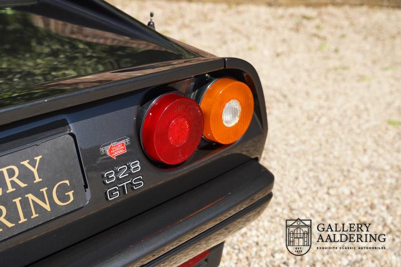 1987 Ferrari 328 GTS