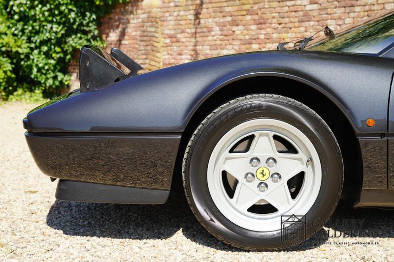 1987 Ferrari 328 GTS