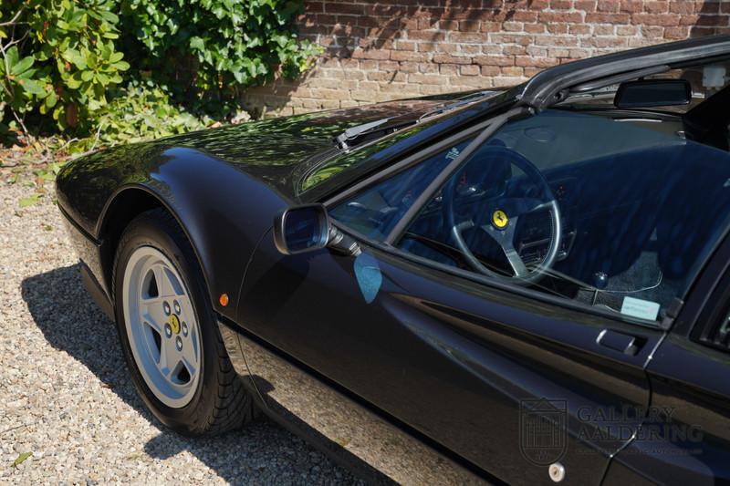 1987 Ferrari 328 GTS