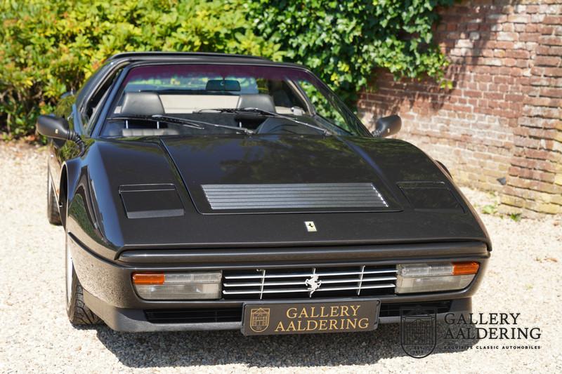 1987 Ferrari 328 GTS