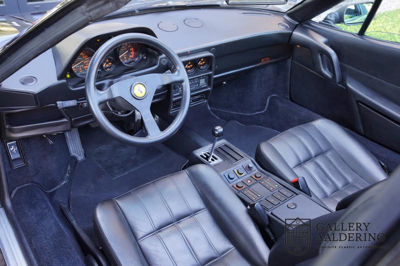 1987 Ferrari 328 GTS