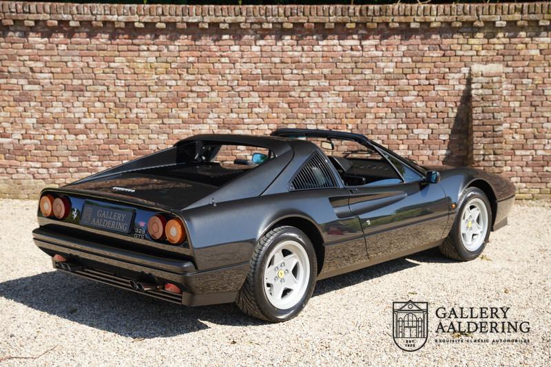 1987 Ferrari 328 GTS