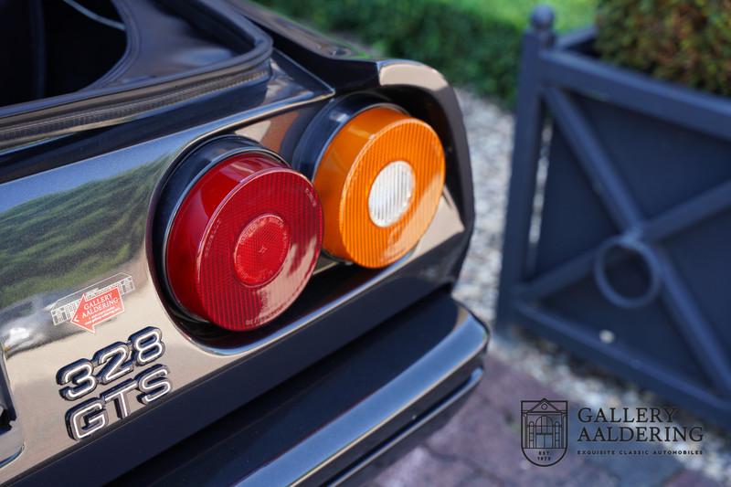 1987 Ferrari 328 GTS