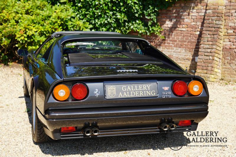 1987 Ferrari 328 GTS