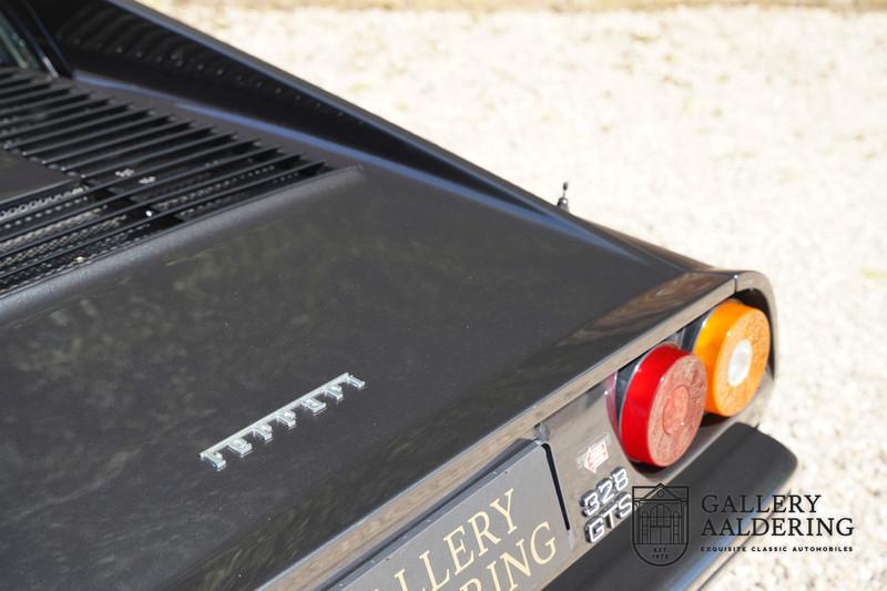 1987 Ferrari 328 GTS