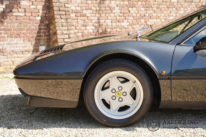 1987 Ferrari 328 GTS