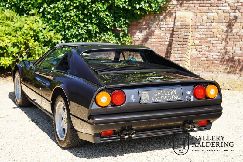 1987 Ferrari 328 GTS