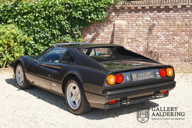 1987 Ferrari 328 GTS